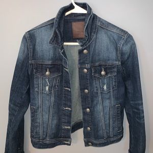 Articles of society jean jacket